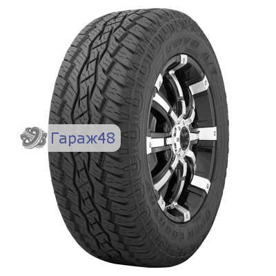 Toyo Open Country A/T plus 245/75 R16 120/116S